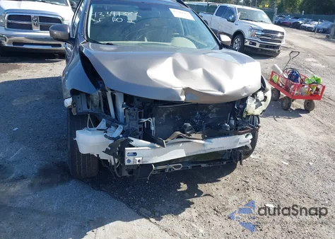 2013 Nissan Murano Sl из США, поврежденный, VIN JN8AZ1MU7DW206890